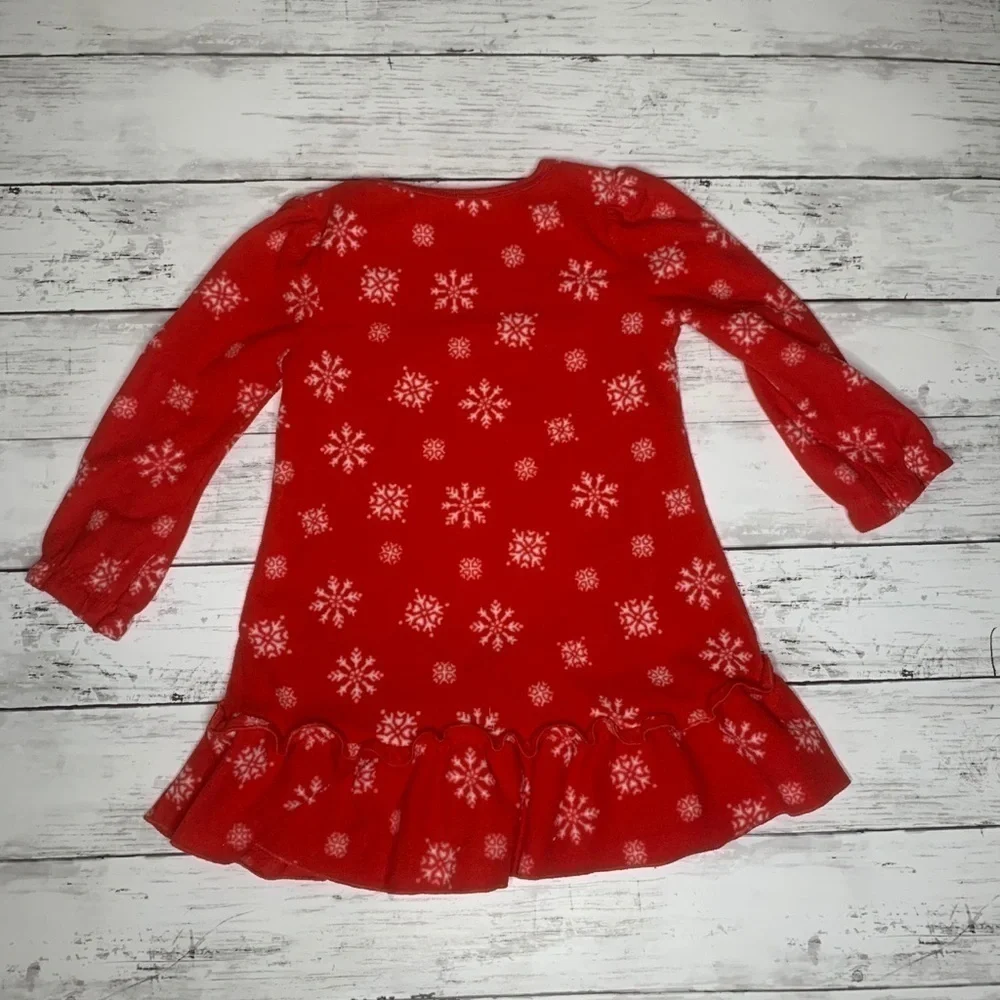 “On the good list” Nightgown 🛼3 for $10